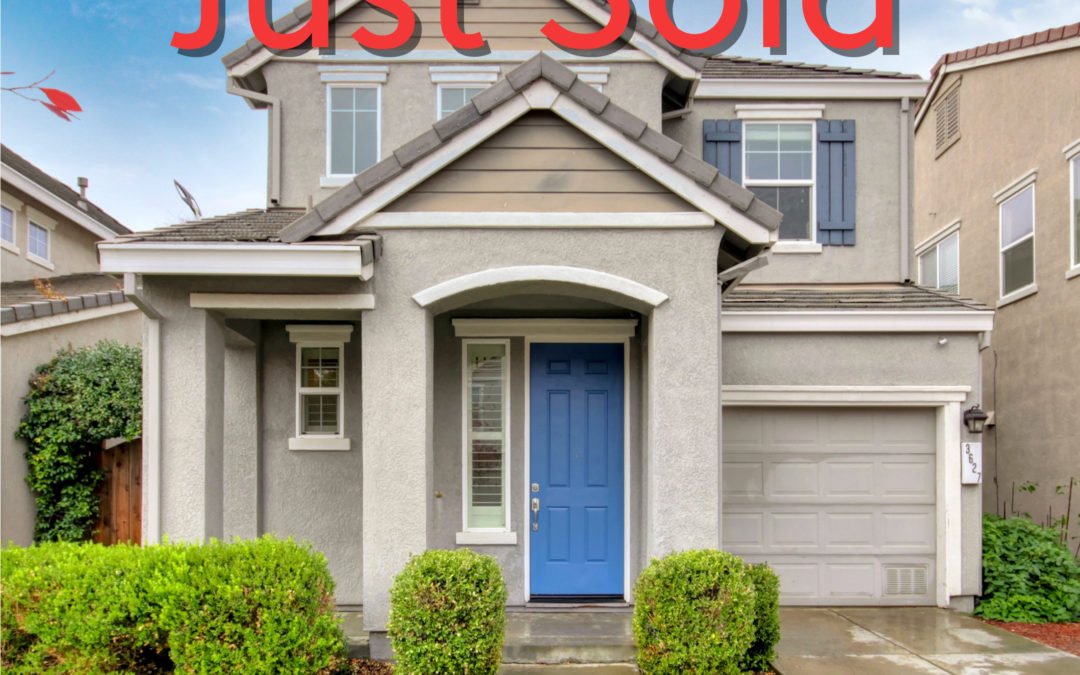 Just Sold – 3627  Naturita Way,  Sacramento, CA  95834