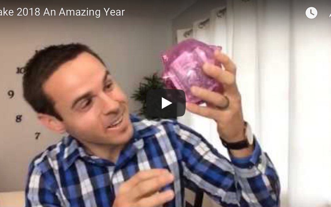 Make 2018 an amazing year!