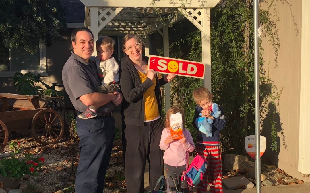 Just Sold – 2617 Yuma Cir, Sacramento, CA 95827