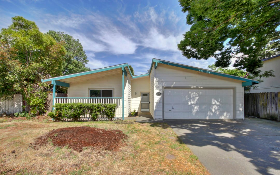Just Sold-810 Braddock Ct. Davis, CA 95618