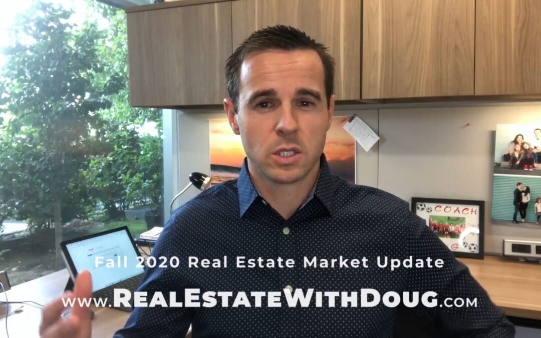 Beginning Of Fall – Sacramento Real Estate Market Update