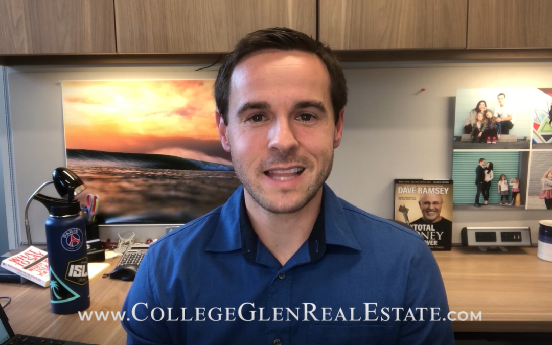 College Glen Yearly Real Estate Recap Video – 2020 Year In Review