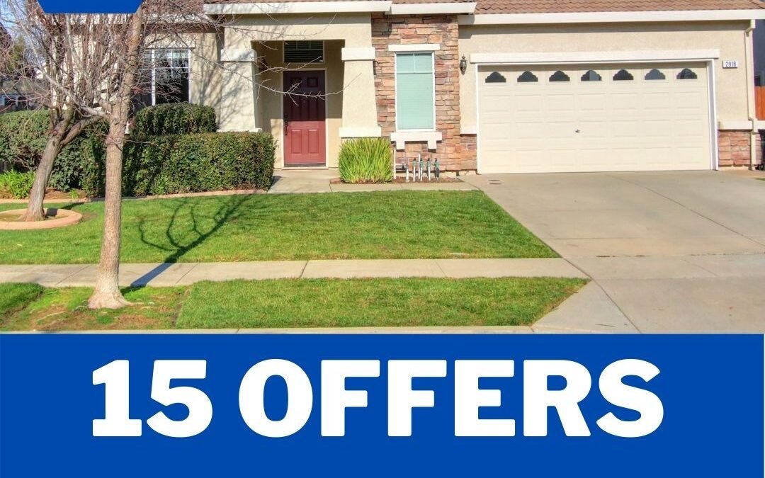 In Escrow – 2918 Lily Place, West Sacramento, Ca 95691