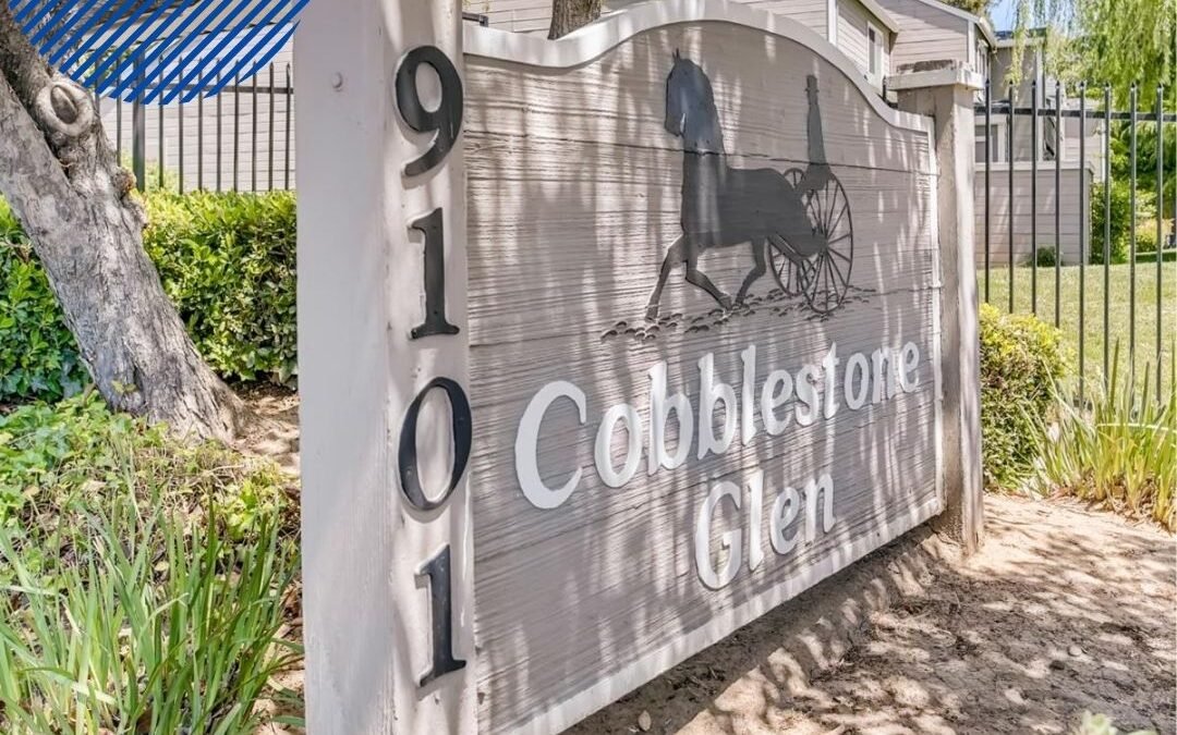 In Escrow – 9101 Newhall Dr #41, Sacramento, CA 95826