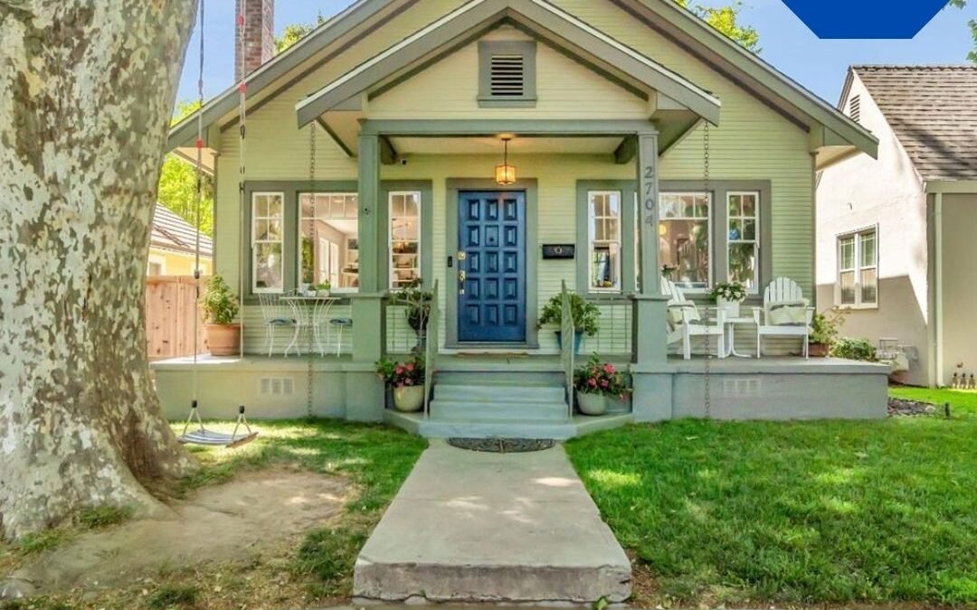 In Escrow – 2704 16th St , Sacramento, CA 95818