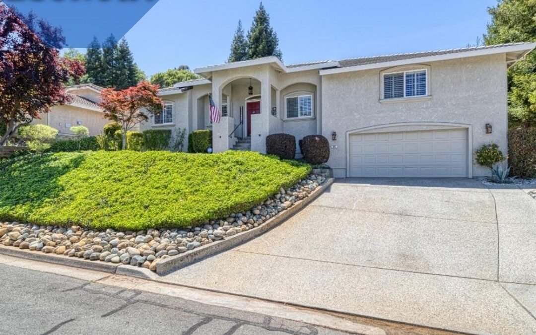 In Escrow – 1010 Fox Run Ct, Auburn, CA 95603