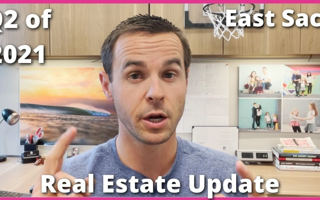 East Sacramento/River Park/Fab 40’s – Quarter 2 – Quarterly Real Estate Video Update
