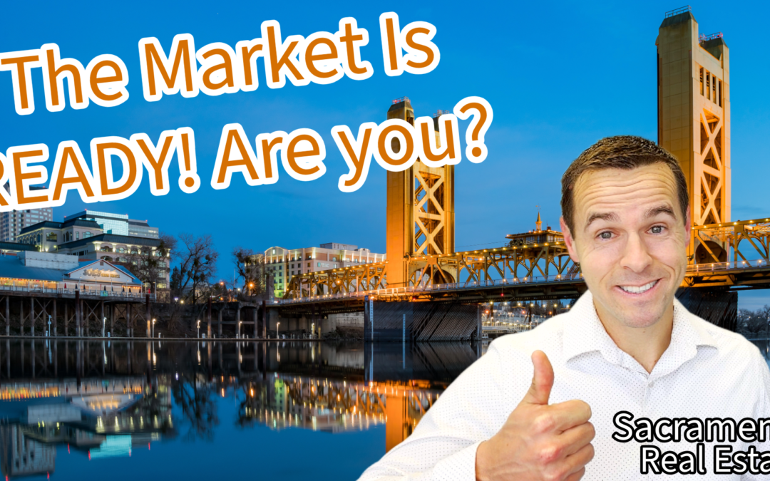 Sacramento Real Estate Monthly Update | [May 2026]