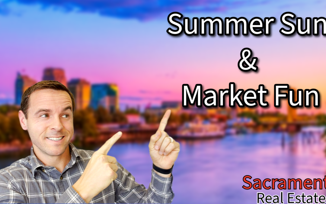 Sacramento Real Estate Monthly Update | [June 2026]