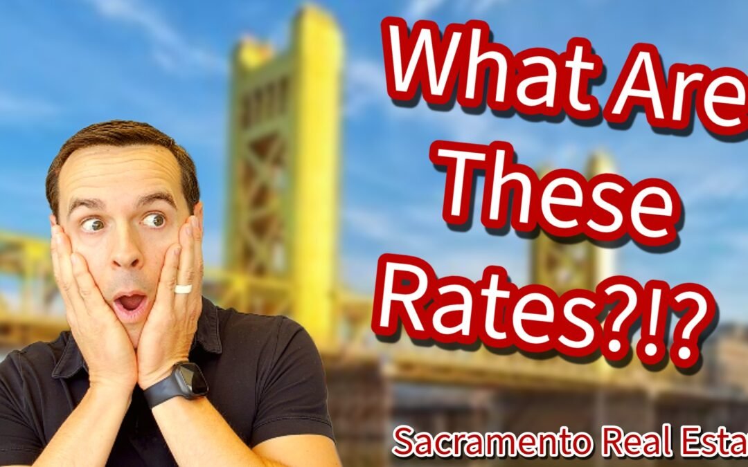 Sacramento Real Estate Monthly Update | [September 2026]
